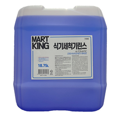 마트킹 식기세척기 린스, 18.75L, 1개 생활용품/청소/주방세제 반품 최저가 11,350원