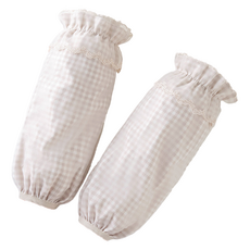 타미나요 귀여운 미술용 토시 2p, 베이지 문구/오피스/미술/화방용품 반품 최저가 6,840원