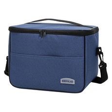 브리빌라스 특별한 보온 보냉 가방, 네이비, 1개 주방용품/보온/보냉용품 반품 최저가 8,980원