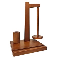 코히모 얀홀더 뜨개질 실패걸이 4W514, 원목, 1개 홈인테리어/수예/수선 반품 최저가 9,530원