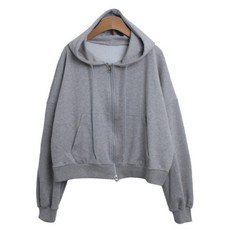 시크블랙 기시니 심플 투웨이 세미크롭 후드집업 cpjk5957k4c 패션의류/잡화/여성패션 반품 최저가 26,220원