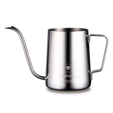 카페리아 스텐 커피드립 피쳐 CKPS4, 단품, 600ml 주방용품/주전자/커피/티용품 반품 최저가 13,500원