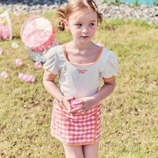 네파키즈 여아용 물놀이 체크스커트 세트 스포츠/레저/등산/아웃도어 반품 최저가 60,970원