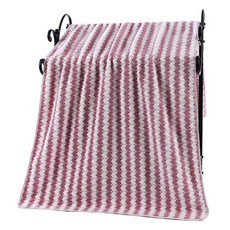 원이네 하트뿅뿅 바스타월, 보라색, 1개 홈인테리어/바스타월 반품 최저가 4,480원