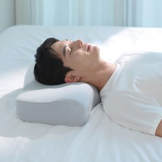 슬리필로우 초고밀도 메모리폼 기능성 경추베개, 빈티지블루, 1개 홈인테리어/침구 반품 최저가 91,560원