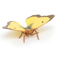 파포 야생 동물 구름표범나비 피규어, 1개 완구/취미/피규어/다이캐스트 반품 최저가 7,480원