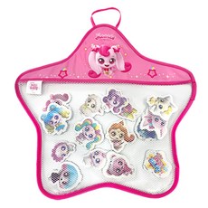 캐치티니핑 슈팅스타 목욕놀이 스티커 세트, 혼합색상, 1세트 완구/취미/신생아/영아완구 반품 최저가 13,980원