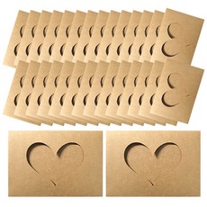 투영디자인 하트 포인트 봉투 30p, 그라프트, 1개 문구/오피스/카드/엽서/봉투 반품 최저가 8,370원