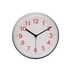 우드로하우스 욕실 흡착 시계 G163 심플라즈베리, 1개 홈인테리어/욕실용품 반품 최저가 7,030원