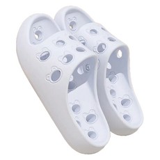 데이소이 귀여운 개구리 구멍 송송 욕실화, NO 04 블루, 1개 생활용품/욕실용품 반품 최저가 6,610원