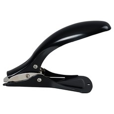 스테이플 대형 제침기 5093, 1개, 블랙 문구/오피스/사무용품 전문관 반품 최저가 2,860원