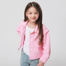 제이키즈 여아용 체이스 코튼 자켓 J8124 출산/유아동/유아동패션 반품 최저가 8,940원