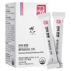 NUON 면역 튼튼 에키네시아 스틱 14p, 1박스, 14회분 헬스/건강식품/건강식품 반품 최저가 26,500원