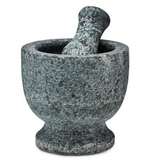 남원 춘향골 곱돌 미니 절구통 + 곱돌공이 세트, 1세트 주방용품/주방조리도구 반품 최저가 33,500원