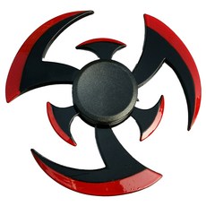 제이앤케이 회전회오리 손가락 스피너, 6, 1개 완구/취미/퍼즐/큐브/피젯토이 반품 최저가 18,100원