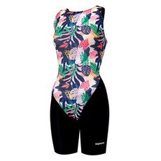 아쿠아티카 여성용 ONLY ONE 5부 실내수영복 AQA59252 스포츠/레저/여성스포츠의류 반품 최저가 33,820원