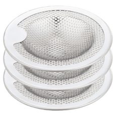 앞날창창 스텐 배수망 S, 3개 주방용품/주방잡화 반품 최저가 3,670원