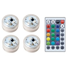 비상 충전식 전구 4cm 4p 세트, 혼합색상 홈인테리어/조명/스탠드 반품 최저가 25,650원