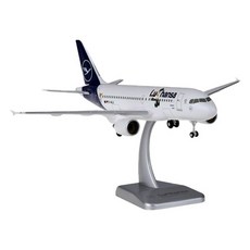 호간 1:200 A319 루프트 한자 비행기 모형 HG360200WH, 화이트, 1개 완구/취미/수집품 반품 최저가 48,970원