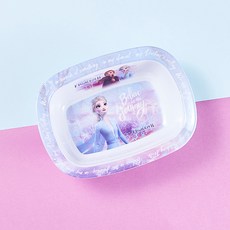 릴팡 겨울왕국2 멜라민 사각 시리얼볼, 혼합 색상, 1개 출산/유아동/이유용품/유아식기 반품 최저가 5,160원