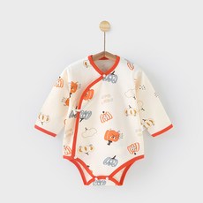 베베니즈 유아용 풀패턴 배냇 긴팔 바디수트 출산/유아동/출산준비물/선물 반품 최저가 6,270원