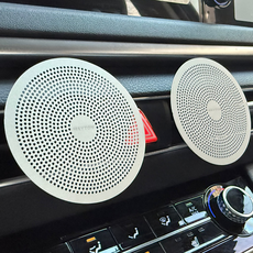 메이튼 차량용 송풍구 윈드 메탈 무풍가드 원형 2p, 실버, 기타 자동차용품/인테리어 반품 최저가 13,120원