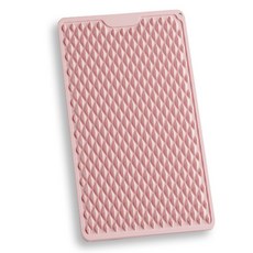 리빙앨리 실리콘 양면 발마사지 매트 지압용 발바닥 발 지압매트, 1개, 핑크 undefined/undefined 반품 최저가 14,220원