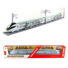 KAIWEI 비투윈 튼튼한 프라모델기차 고속철도 그린, 1개 완구/취미/피규어/다이캐스트 반품 최저가 41,640원