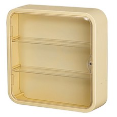 호후 게임 케릭터 피규어 진열 수납 장식장 크림 옐로우, 1개 완구/취미/수집품 반품 최저가 6,180원