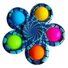 제이앤케이 돌아라 돌아라 회전 스피너, 혼합색상(상품2), 1개 완구/취미/퍼즐/큐브/피젯토이 반품 최저가 13,570원