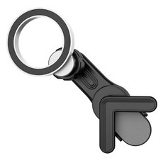 앤티스 차량용 디스플레이 모니터 상단 휴대폰 거치대, 블랙, 1개 자동차용품/차량용 전자기기 반품 최저가 10,340원