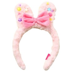 버터샵 눈반짝 스크래빗 머리띠, 핑크, 1개 문구/오피스/파티/이벤트 반품 최저가 8,490원