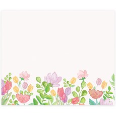 도나앤데코 위트니 로맨틱 플라워 사각 메모 스티커 6 x 5 cm 010, 혼합색상, 120개 문구/오피스/데코/포장용품 반품 최저가 9,230원