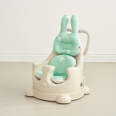 에시앙 P에디션 범보의자 + 카트 + 트레이 + 모달 래빗 짱구 베개 + 라이너 세트, 바닐라(의자, 카트, 트레이), 민트(베개, 라이너) 출산/유아동/이유용품/유아식기 반품 최저가 117,660원