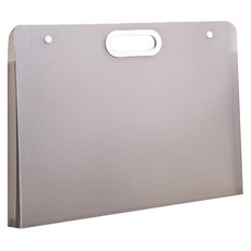 씨티컴퍼니 미술 그림 포트폴리오 스케치북 화구 가방 그레이 문구/오피스/미술/화방용품 반품 최저가 5,260원