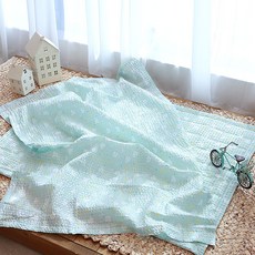 화모 뽀송뽀송 리플 여름아기이불 S, 달빛병아리 출산/유아동/유아동침구 반품 최저가 5,670원