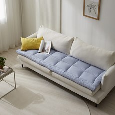 코코온 알러지케어 토퍼형 쇼파패드 홈인테리어/카페트/쿠션 반품 최저가 48,100원