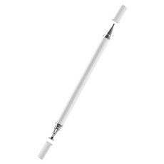 투 포인트 초미세 정전식 터치펜, 1개, 화이트 가전디지털/태블릿PC 반품 최저가 2,890원