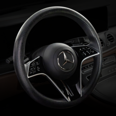 메이튼 차량용 논슬립 실리콘 핸들커버 A타입, 블랙 자동차용품/인테리어 반품 최저가 5,790원