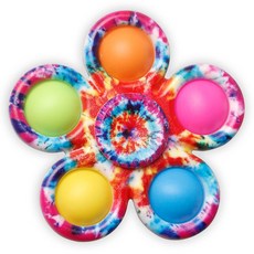 제이앤케이 알록달록 둥글둥글 빠져드는 스피너, 15, 1개 완구/취미/퍼즐/큐브/피젯토이 반품 최저가 3,450원