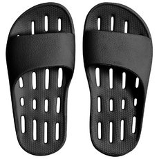 디어커스 아동용 누볼라 EVA 욕실화, 블랙, 1개 생활용품/욕실용품 반품 최저가 16,190원