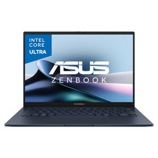 에이수스 2025 젠북 14 인텔코어 Ultra9, 폰더 블루, 1TB, 32GB, WIN11 Home, UX3405CA-PZ507W 가전디지털/노트북 반품 최저가 2,369,000원