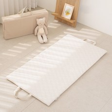 알집매트 코코 핸디 폴더 매트, 아이보리 출산/유아동/매트/안전용품 반품 최저가 95,460원