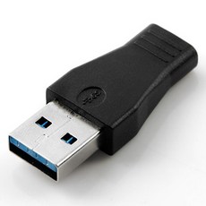 컴스 USB 3.1 C타입 변환젠더 3.0 A M, 1개, BE732 가전디지털/PC부품 반품 최저가 4,210원