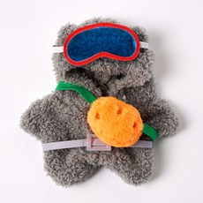 버터 인형옷 제주도 해녀 세트 13cm, 그레이, 1세트 완구/취미/인형 반품 최저가 11,090원