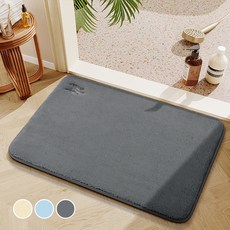 데일리브리즈 메모리폼 발매트, 릴그레이 생활용품/욕실용품 반품 최저가 6,750원