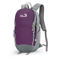 뉴아웃랜더 경량 컴벨 등산가방 25L, 퍼플 스포츠/레저/등산/아웃도어 반품 최저가 21,690원