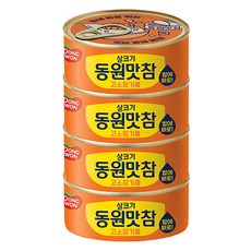 동원 살코기 맛참 고소참기름, 135g, 4개 식품/반찬/간편식/대용식 반품 최저가 7,930원
