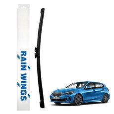 레인윙스 후면 리어 와이퍼, BMW 더뉴 1시리즈 F40 20년~현재 118d 120i M135i X드라이브 M스포츠 자동차용품/차량관리/소모품 반품 최저가 6,810원