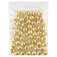 유니아트 대용량 미니방울 12mm, 금색, 1세트 완구/취미/학습완구/교구 반품 최저가 6,000원